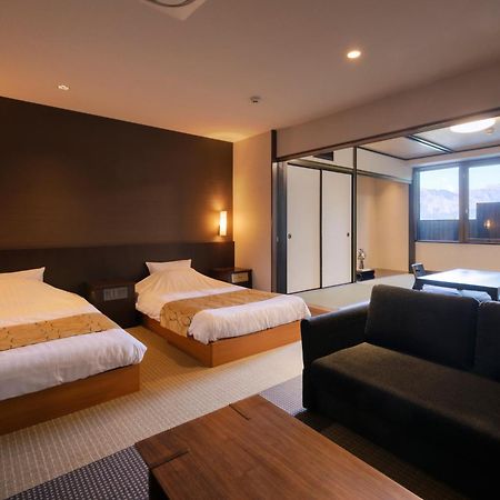 Hotel Yumeshizuku - Renovation From May 12 Until End Of July - Minamiaso Esterno foto
