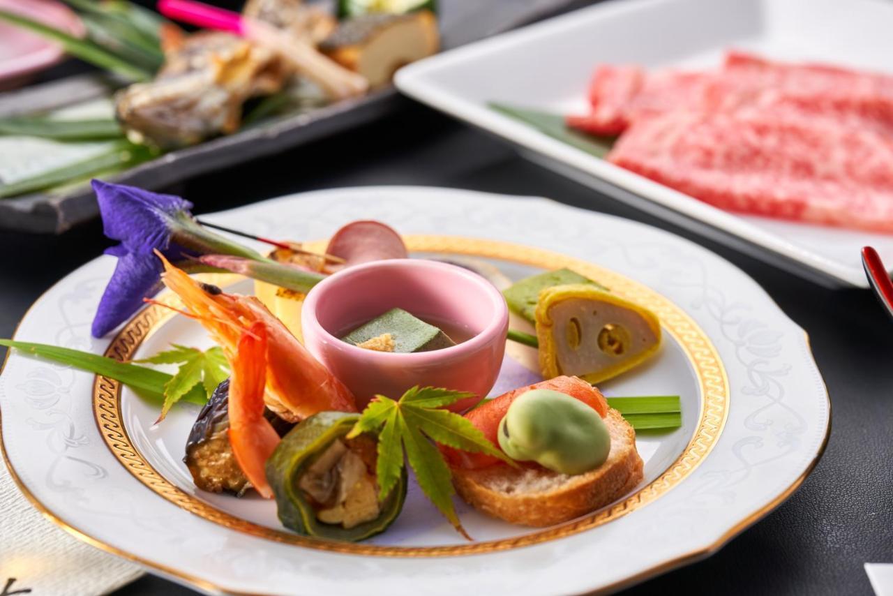 Hotel Yumeshizuku - Renovation From May 12 Until End Of July - Minamiaso Esterno foto