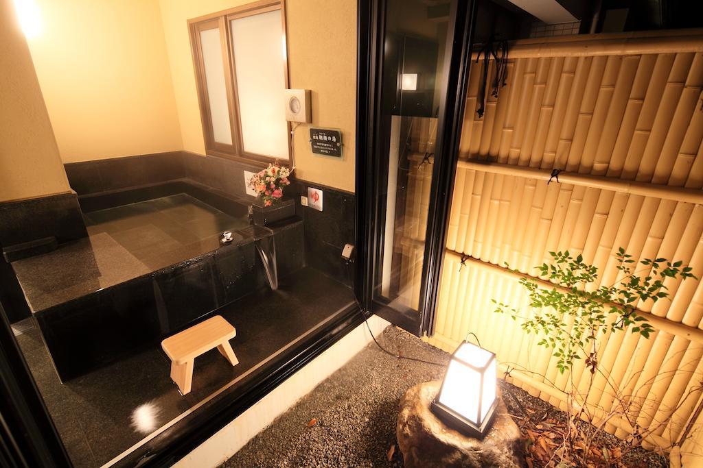 Hotel Yumeshizuku - Renovation From May 12 Until End Of July - Minamiaso Camera foto