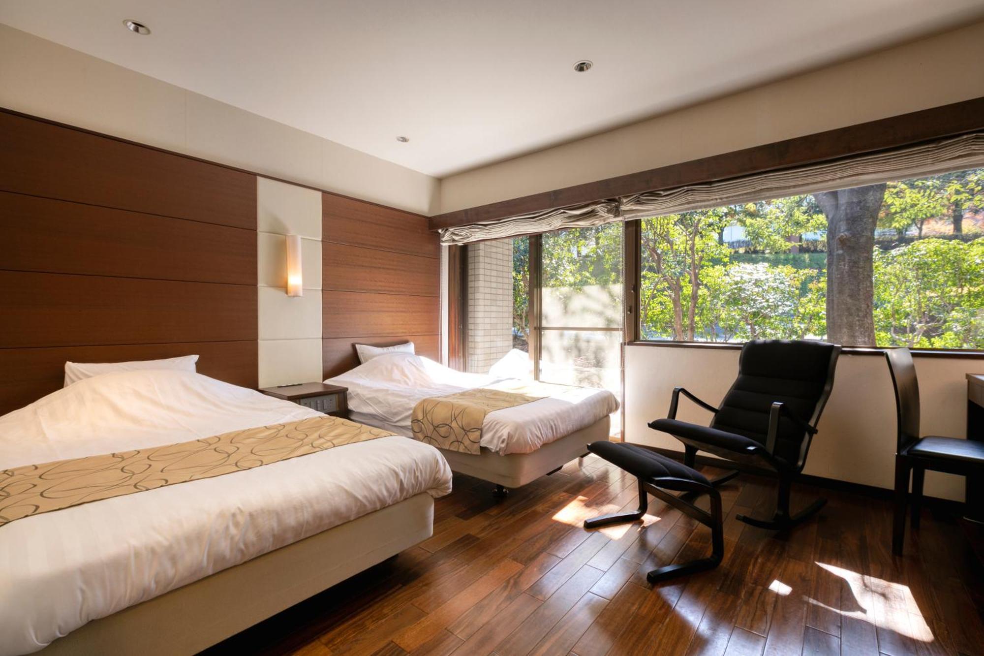 Hotel Yumeshizuku - Renovation From May 12 Until End Of July - Minamiaso Esterno foto