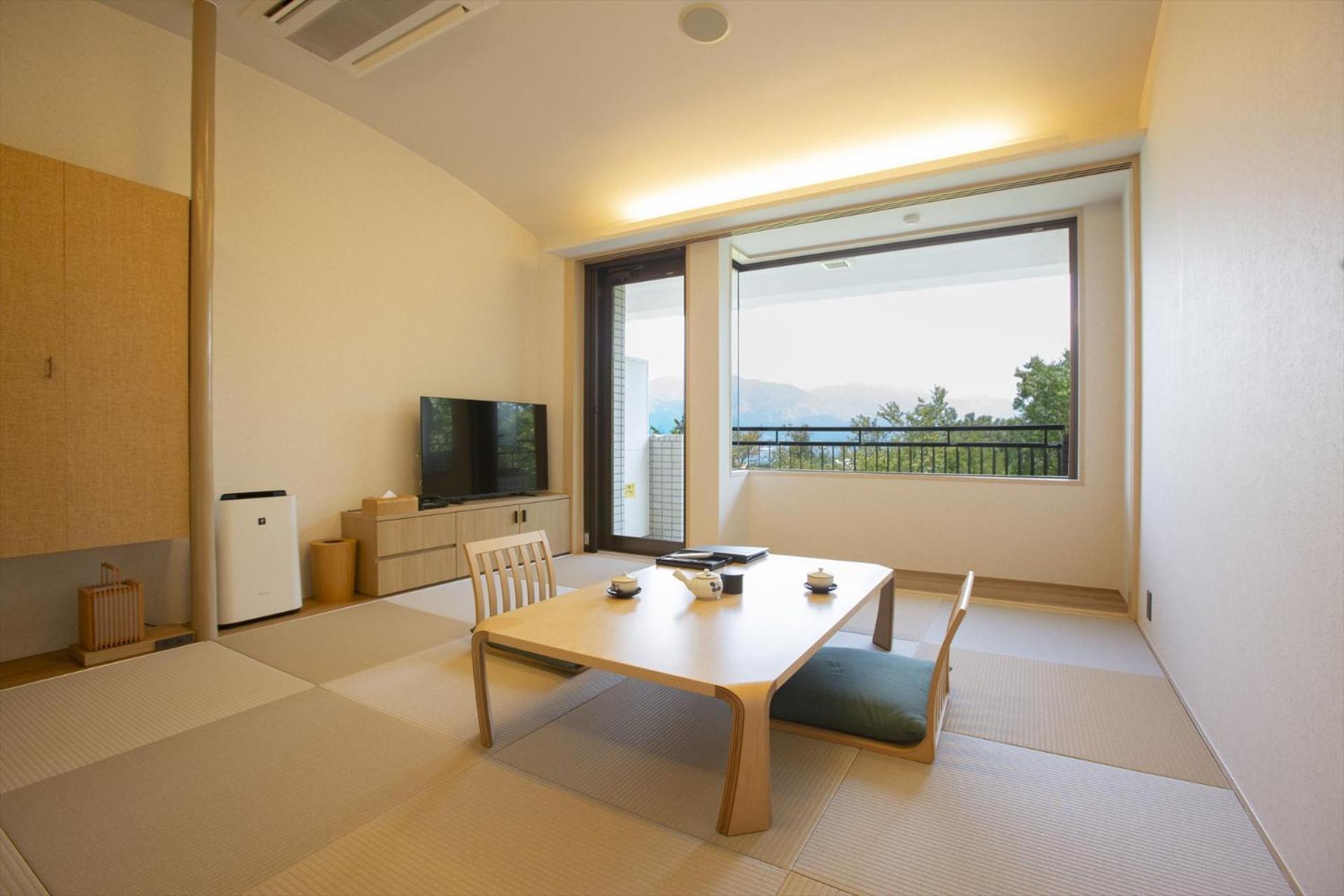 Hotel Yumeshizuku - Renovation From May 12 Until End Of July - Minamiaso Esterno foto