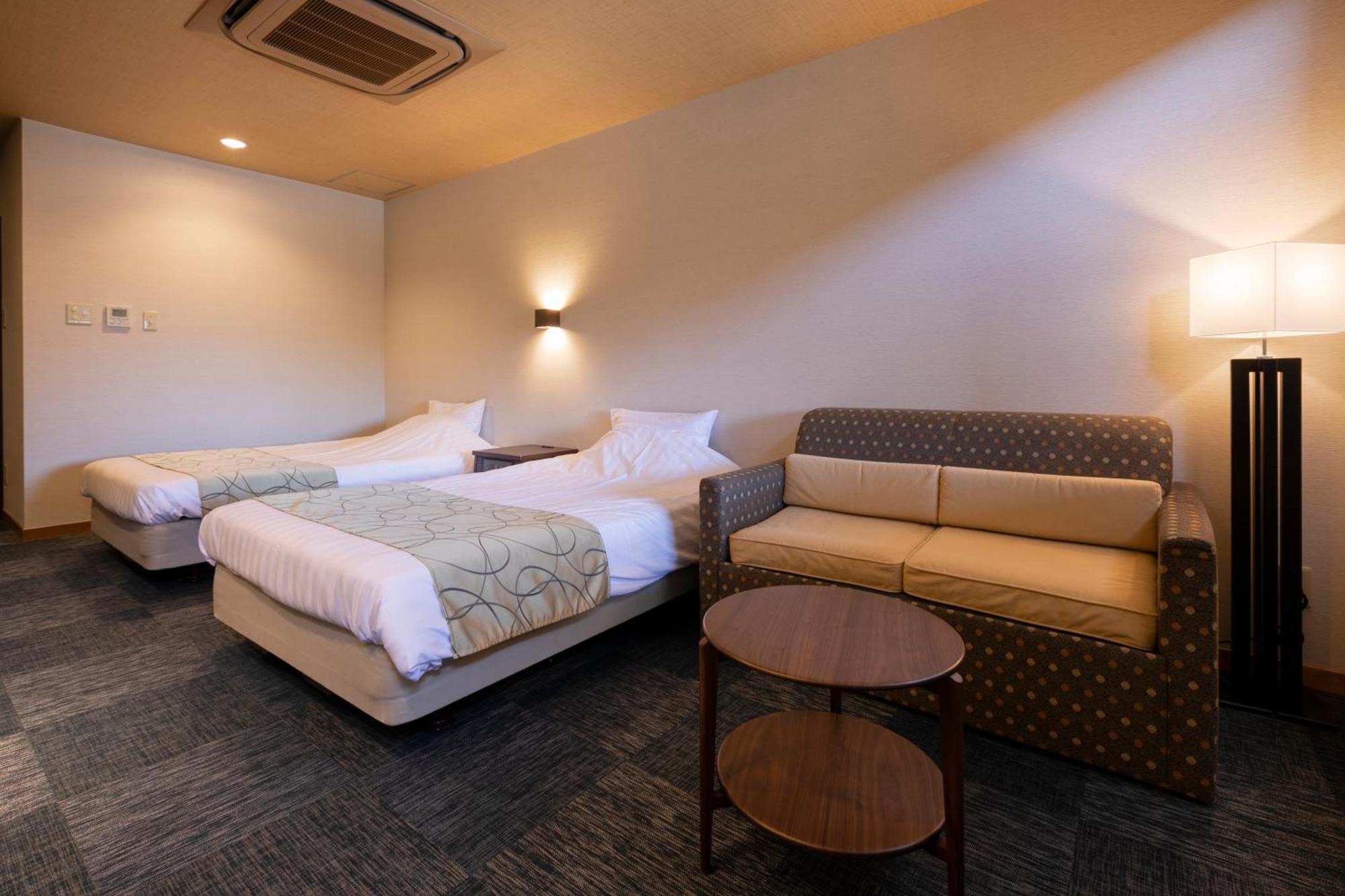 Hotel Yumeshizuku - Renovation From May 12 Until End Of July - Minamiaso Esterno foto