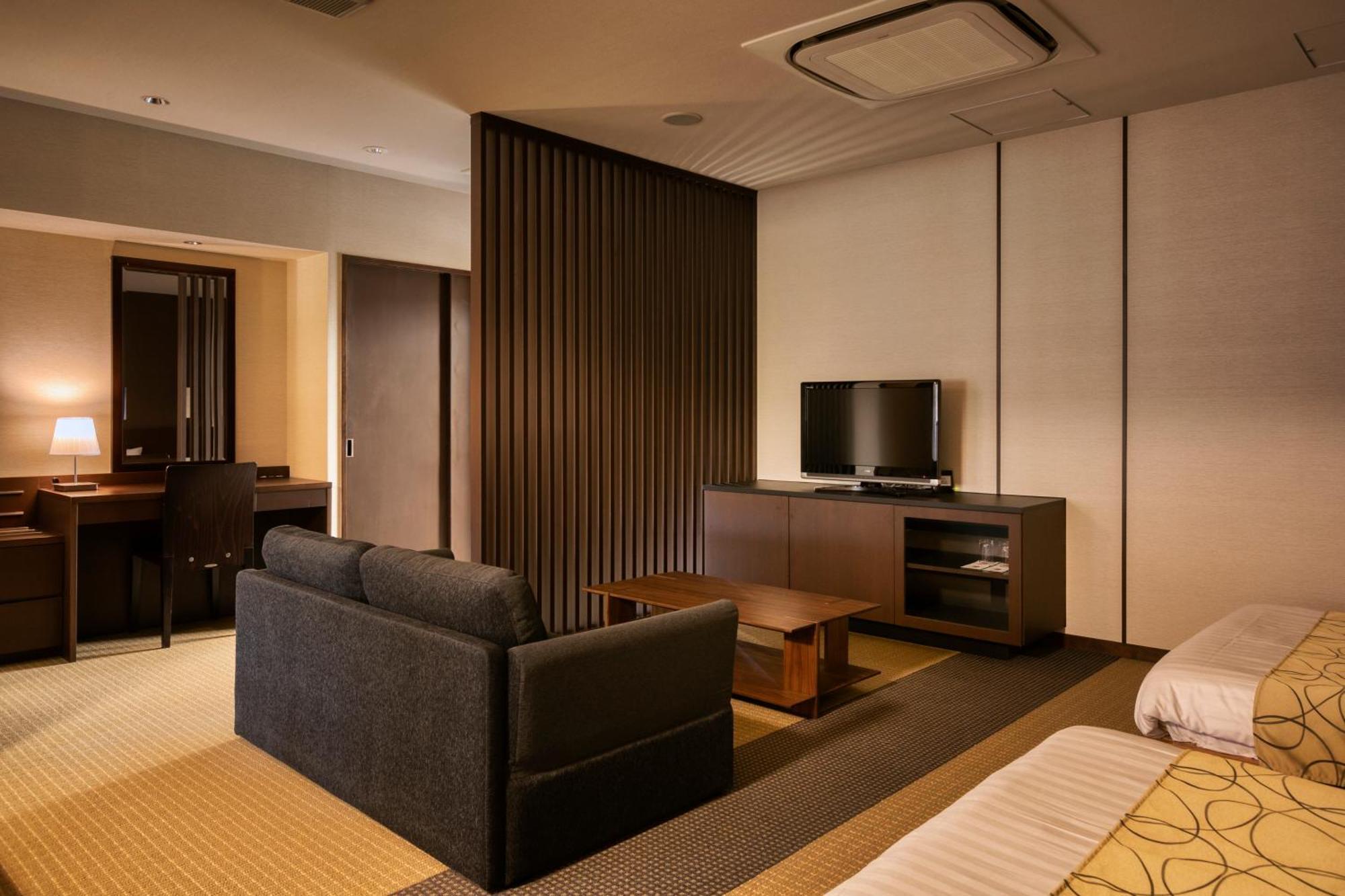 Hotel Yumeshizuku - Renovation From May 12 Until End Of July - Minamiaso Esterno foto