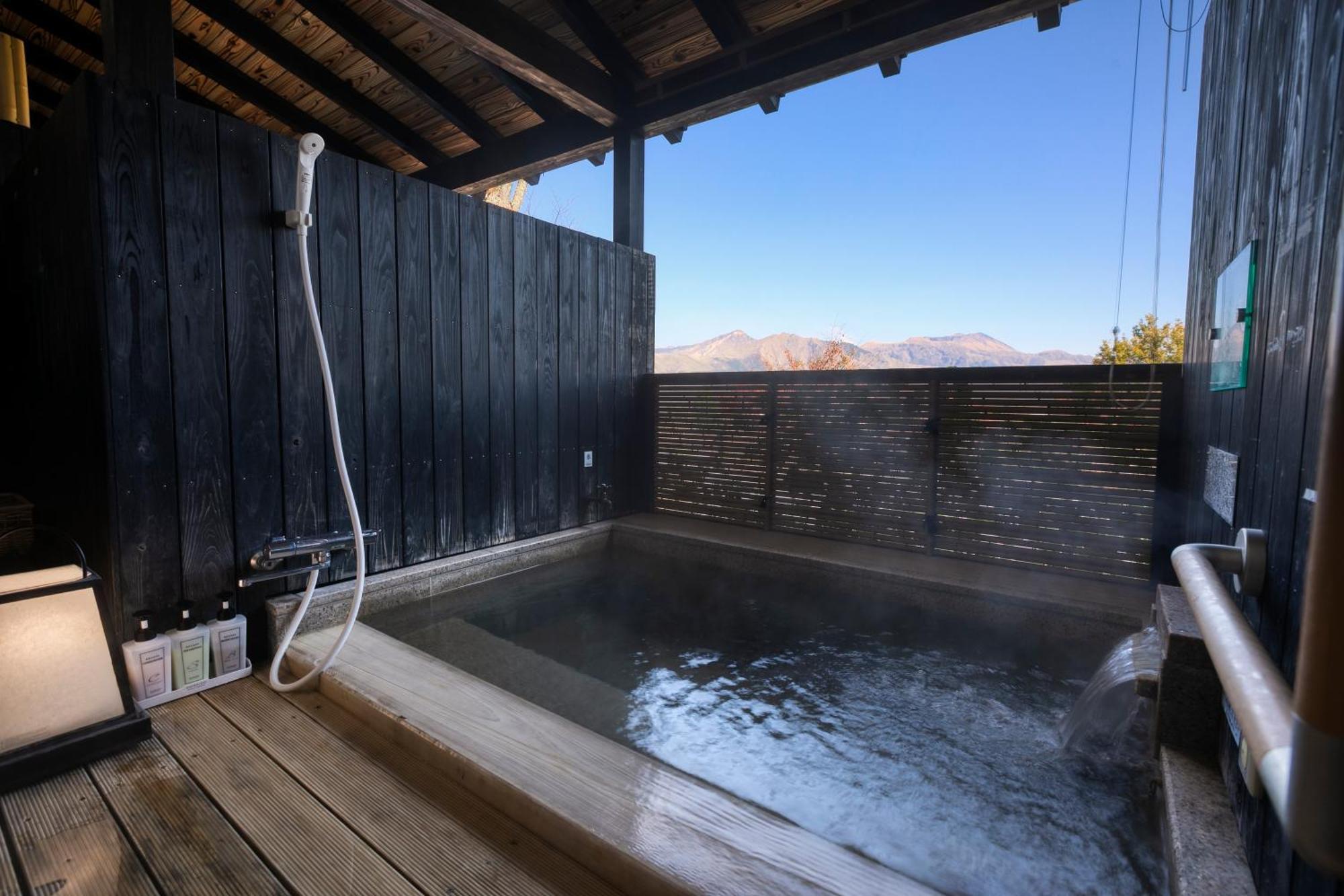 Hotel Yumeshizuku - Renovation From May 12 Until End Of July - Minamiaso Esterno foto