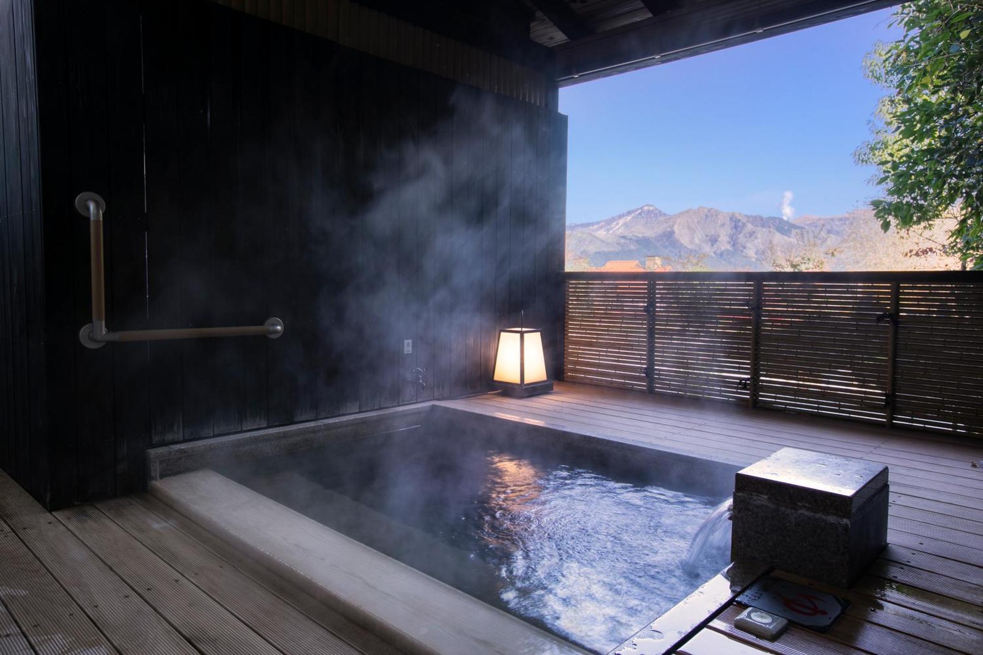 Hotel Yumeshizuku - Renovation From May 12 Until End Of July - Minamiaso Esterno foto