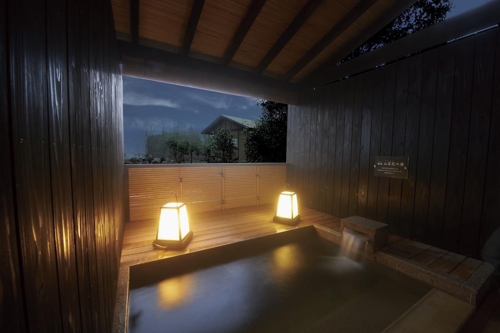 Hotel Yumeshizuku - Renovation From May 12 Until End Of July - Minamiaso Camera foto