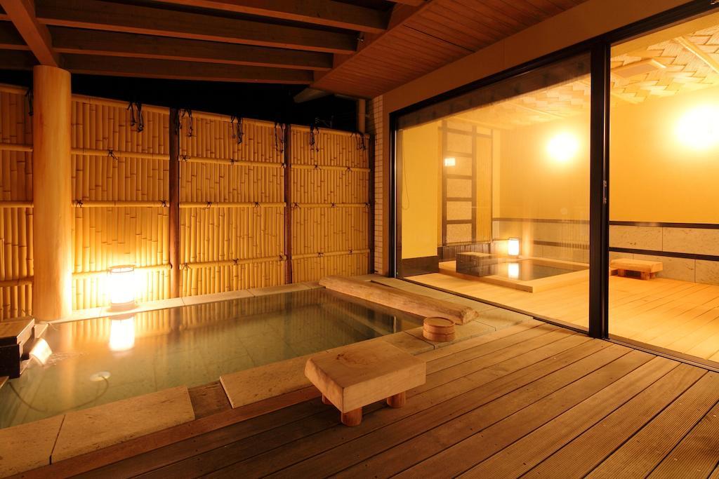 Hotel Yumeshizuku - Renovation From May 12 Until End Of July - Minamiaso Camera foto