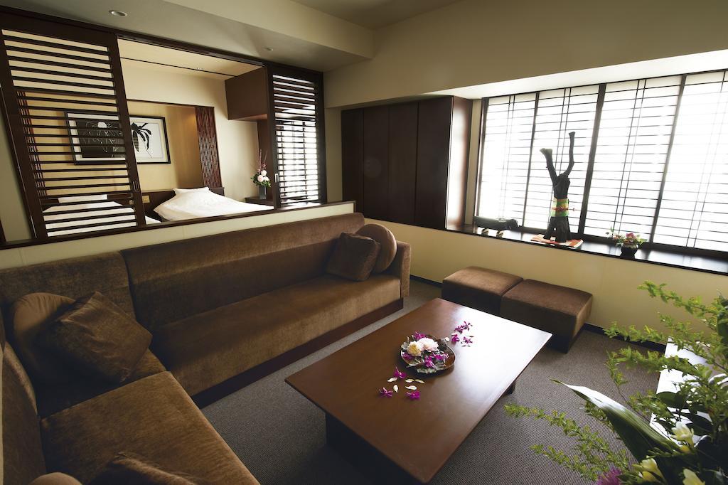 Hotel Yumeshizuku - Renovation From May 12 Until End Of July - Minamiaso Camera foto