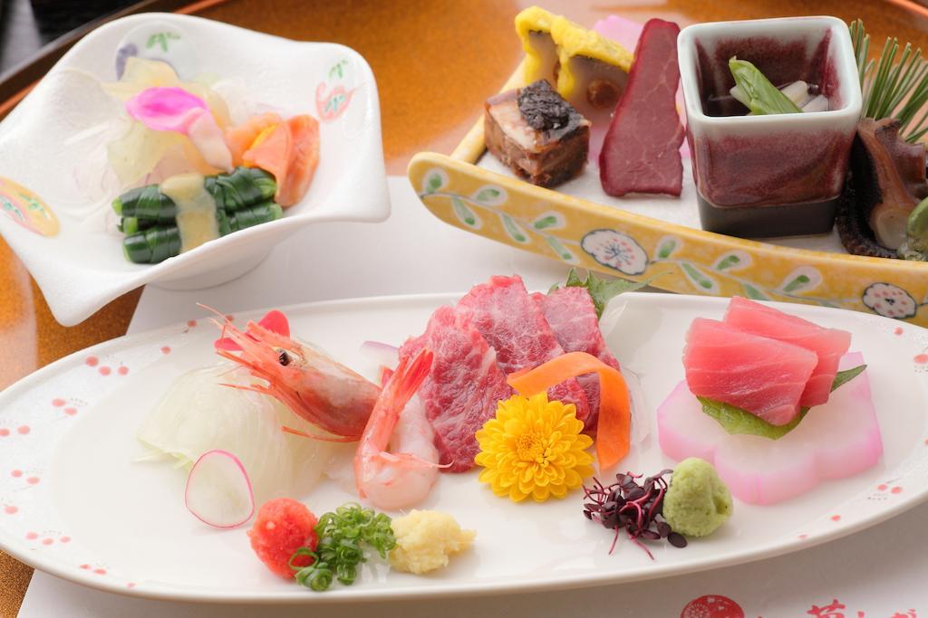Hotel Yumeshizuku - Renovation From May 12 Until End Of July - Minamiaso Esterno foto