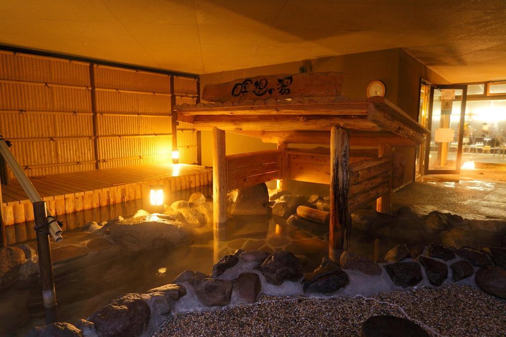 Hotel Yumeshizuku - Renovation From May 12 Until End Of July - Minamiaso Esterno foto