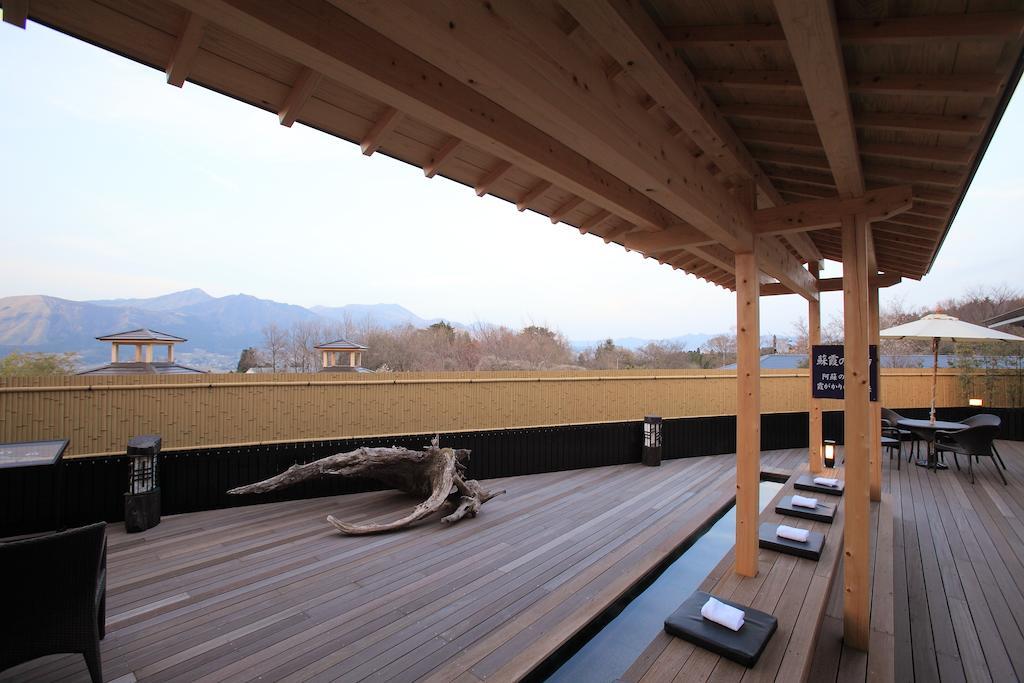 Hotel Yumeshizuku - Renovation From May 12 Until End Of July - Minamiaso Esterno foto