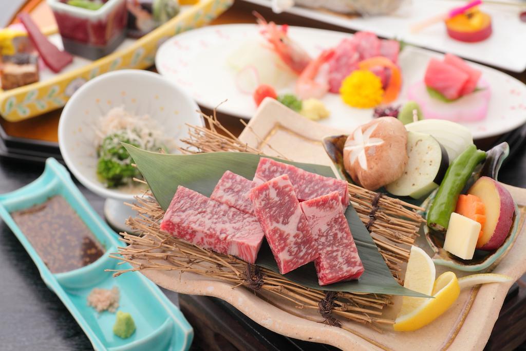 Hotel Yumeshizuku - Renovation From May 12 Until End Of July - Minamiaso Esterno foto