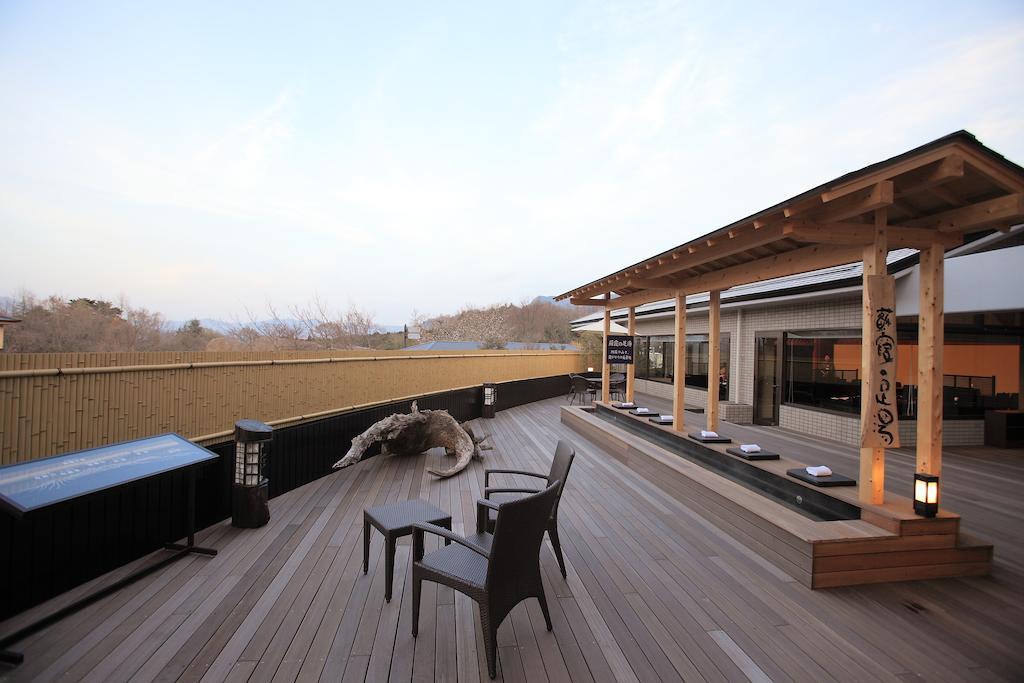 Hotel Yumeshizuku - Renovation From May 12 Until End Of July - Minamiaso Esterno foto
