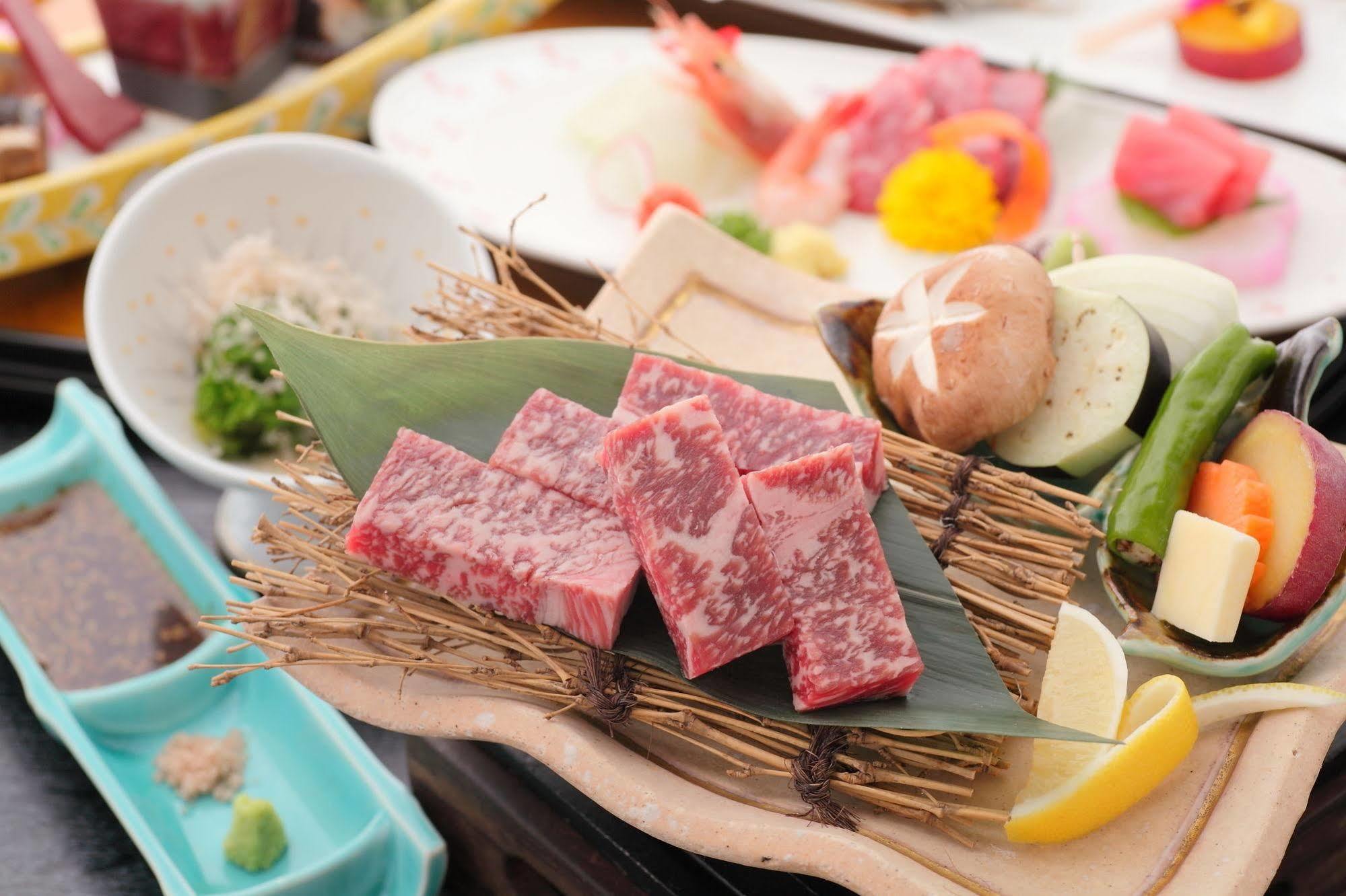 Hotel Yumeshizuku - Renovation From May 12 Until End Of July - Minamiaso Esterno foto
