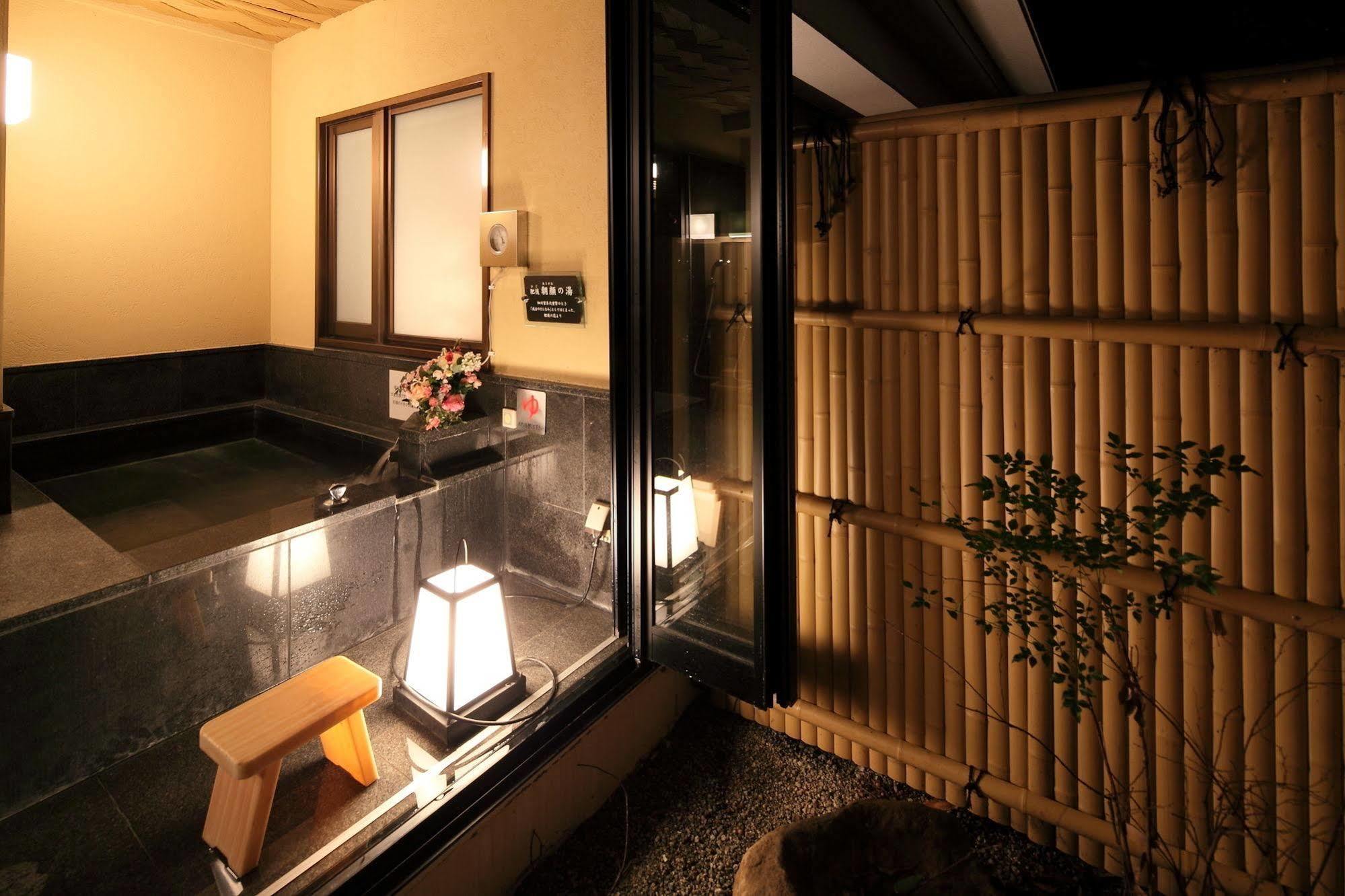 Hotel Yumeshizuku - Renovation From May 12 Until End Of July - Minamiaso Esterno foto