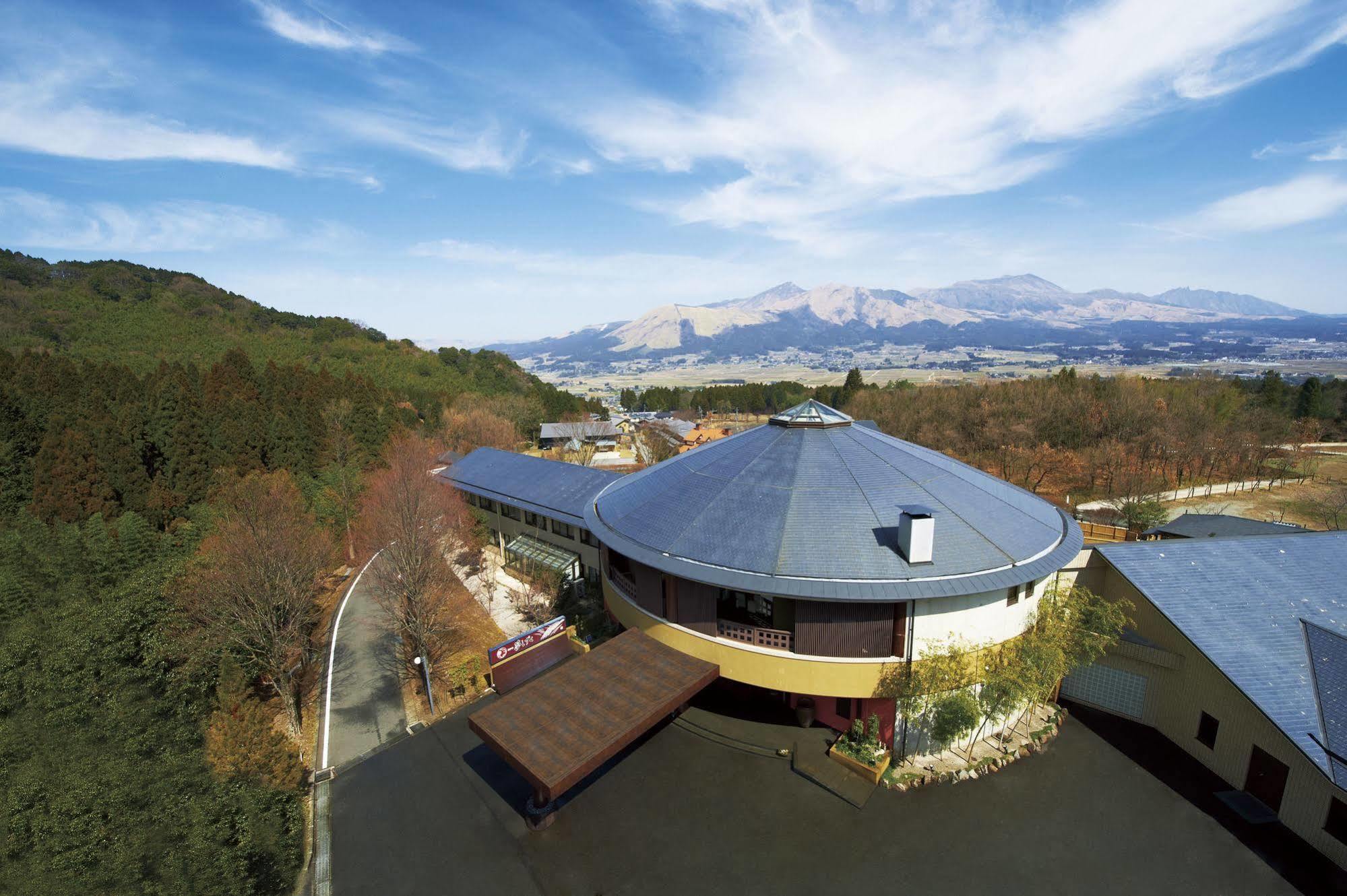 Hotel Yumeshizuku - Renovation From May 12 Until End Of July - Minamiaso Esterno foto