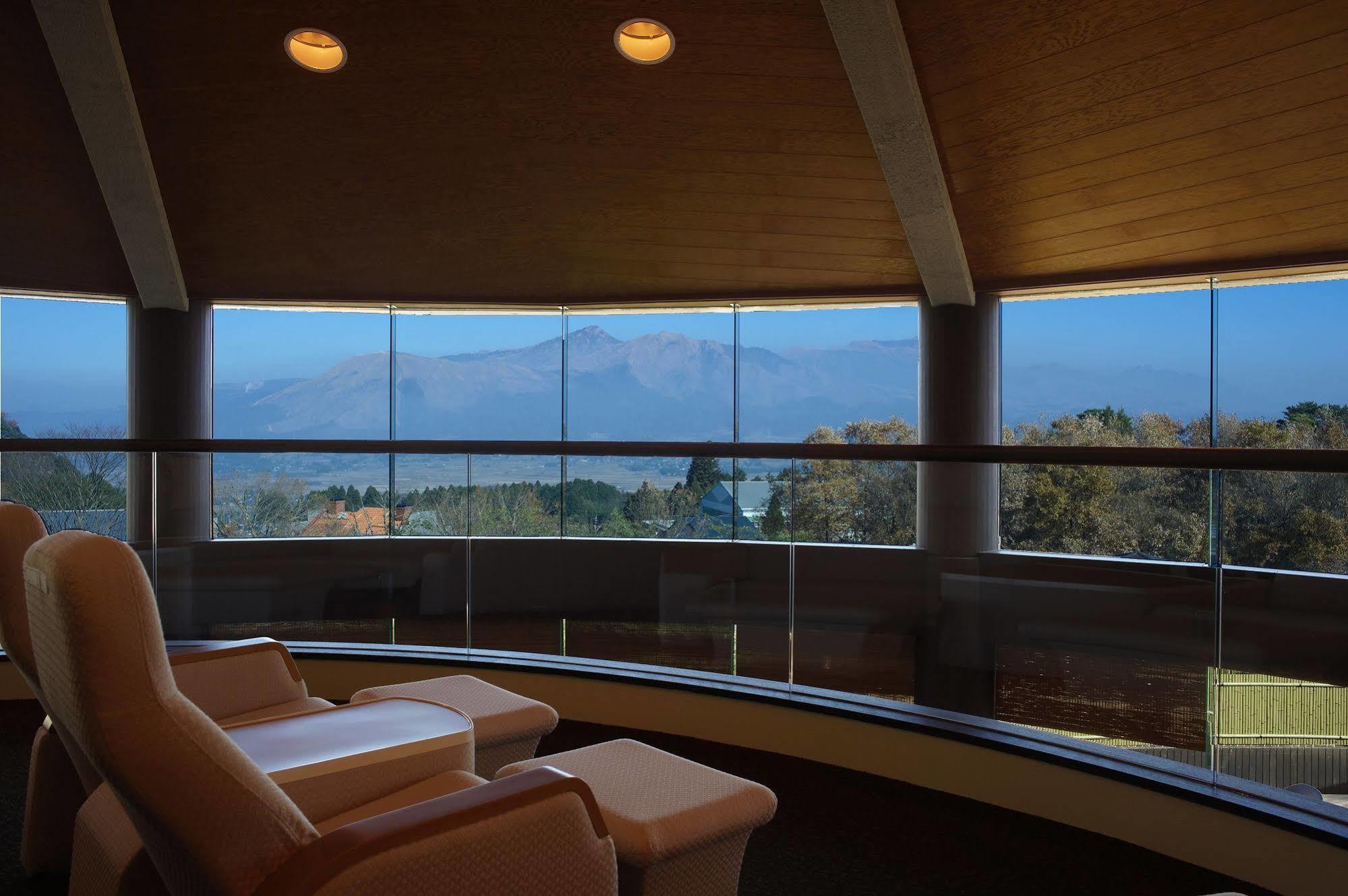 Hotel Yumeshizuku - Renovation From May 12 Until End Of July - Minamiaso Esterno foto